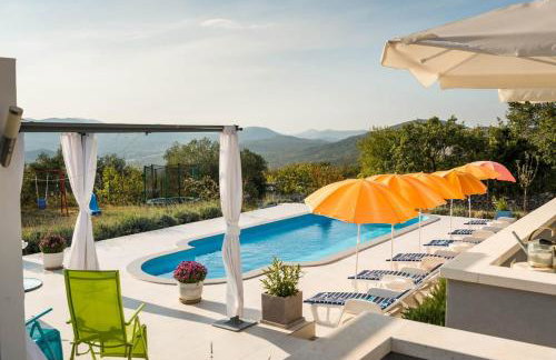 Rustic Villa Florice with a pool - Photo 4