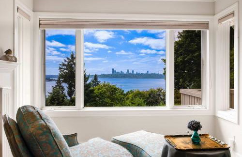 Bellevue 5 140 SqFt Villa Water & City Views - Foto 43