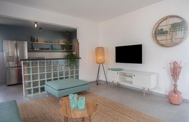 NEW Cozy Casa in Oranjestad - Foto 16