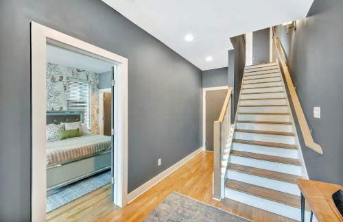 Rooftop Deck & Shuffleboard BBQ Near Downtown - Foto 46