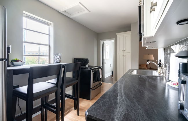 Short North Convention Private Parking Pets - Foto 50