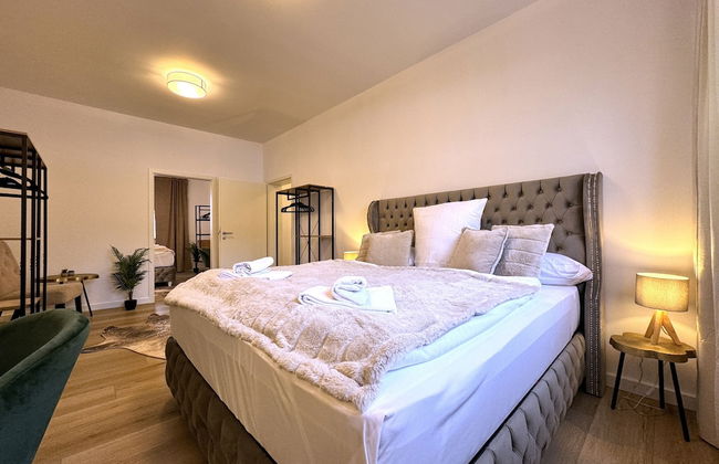 Dein Citynest - FeWo Meier - Foto 1