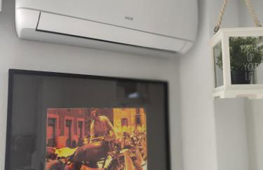 GATU Villa Salada, junto la playa, parking, terraza, aire acc, piscina, wifi Sólo familias o grupos mayores de 21 años - Foto 26