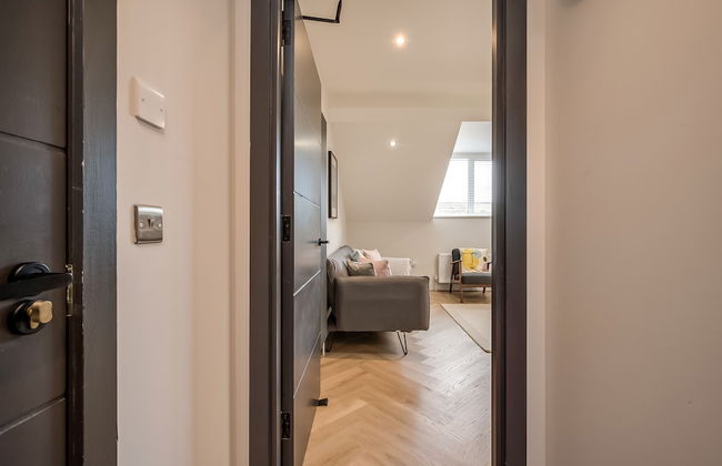 Central Belfast Apartments: University Street - Foto 67