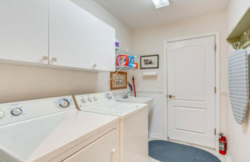 2 Mi to Lake Sumter Landing Spacious Golf Retreat - Foto 21