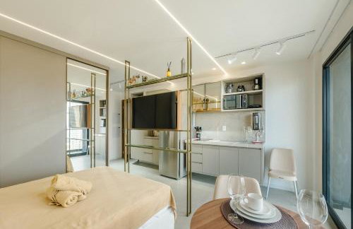 Apto de Luxo no Corredor da Vitoria com Piscina Academia Varanda Vista Mar Garagem - Foto 6