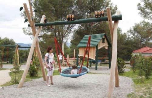 Appartement vue panoramique au domaine et golf de pont royal - Foto 33