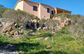 Kirù Lovely Home - Villa Su Cuile, Cala Ginepro - Foto 37