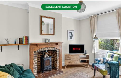West Street House with Free Parking, Smart TV and Fast Wifi by Yoko Property - Foto 1