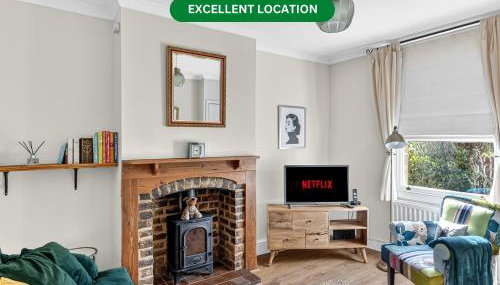 West Street House with Free Parking, Smart TV and Fast Wifi by Yoko Property - Foto 1