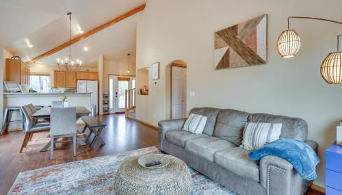 Pet-Friendly Townhome with Hot Tub in Redmond! - Foto 5