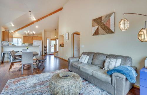 Pet-Friendly Townhome with Hot Tub in Redmond! - Foto 5