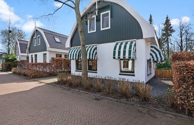 Nice Holiday Home With Dishwasher, in Schoorl - Photo 30