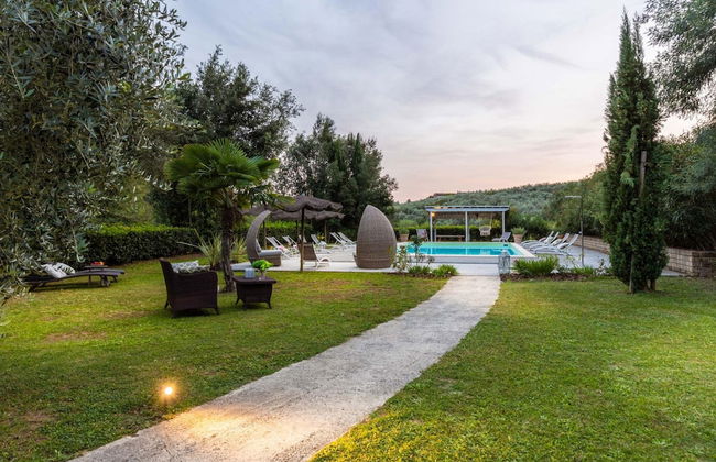 Villa Veranda in Lamporecchio - Photo 54