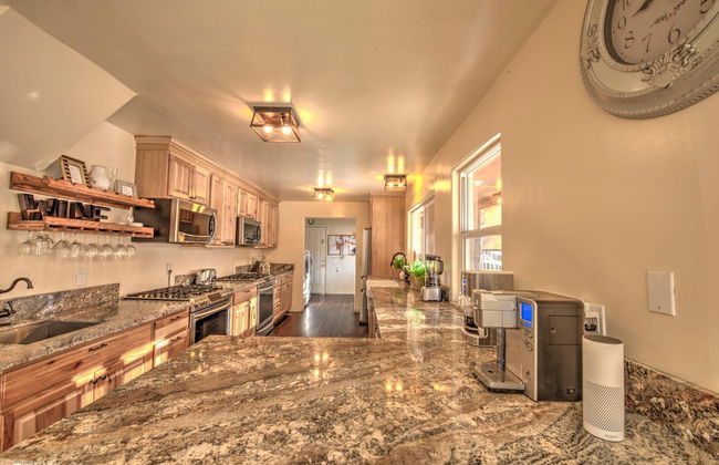 Mv25: Waterfront Tahoe Keys Home -30 Days Minimum - Foto 22