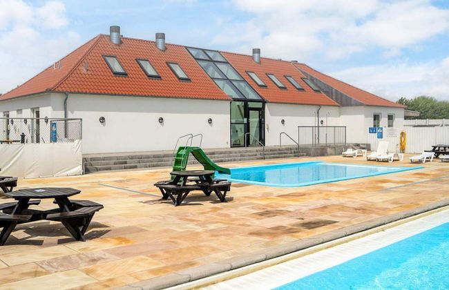 4 Person Holiday Park Home in Karrebaeksminde - Foto 2