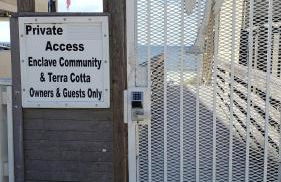 OCEAN PEARL with private beach, pool, tennis court - Foto 13