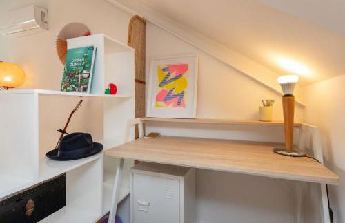 La Concha Alegre, Duplex in Trafaria - Photo 12