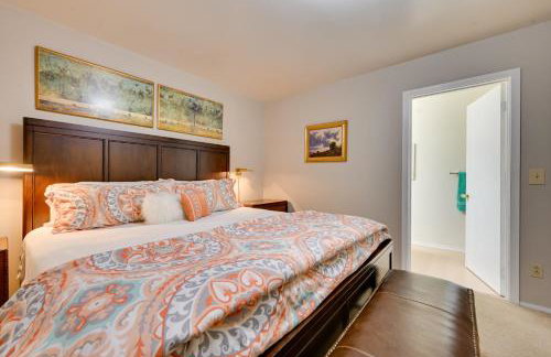 2 Mi to Bitterroot River Downtown Corvallis Apt! - Foto 19