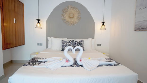 XYZ Villa Canggu - Foto 4, Habitación