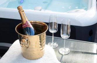 Spa Cottage Serenity Chalet - Photo 34