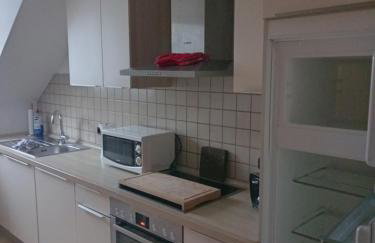 Zentrale Ferienwohnung mit Blick auf die Paulinskirche - Foto 10