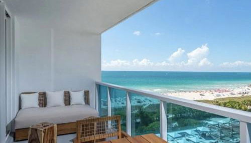 1 Hotel & Homes Miami Beach Oceanfront Residence Suites By Joe Semary - Foto 4