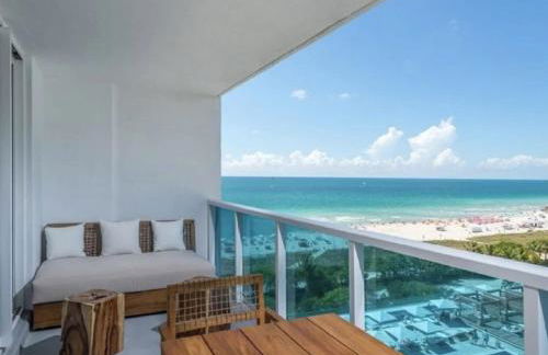 1 Hotel & Homes Miami Beach Oceanfront Residence Suites By Joe Semary - Foto 4