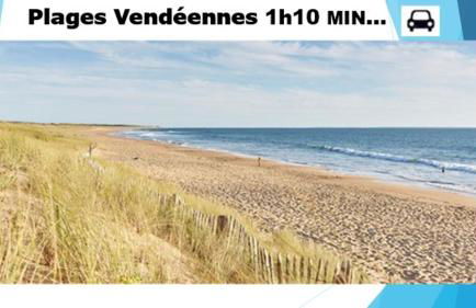 Le Logis de Villefollet - Foto 47