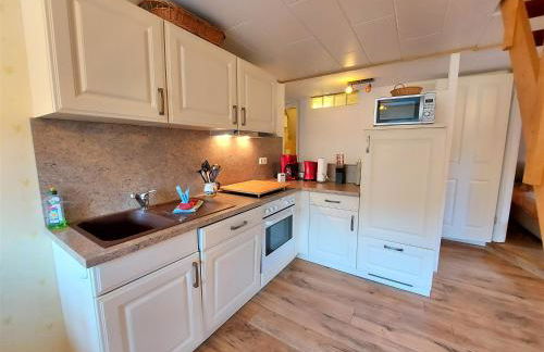 Komfortferienwohnung Anker & Steuerrad - Foto 26