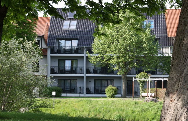 Apartment in Lubben Near the Water - Photo 1