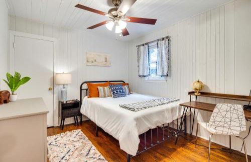 Hendersonville Haven with Fire Pit, Grill, Deck! - Foto 19