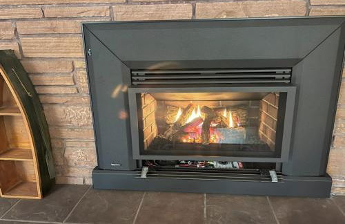 Cozy Cabin on the Creek - Foto 8