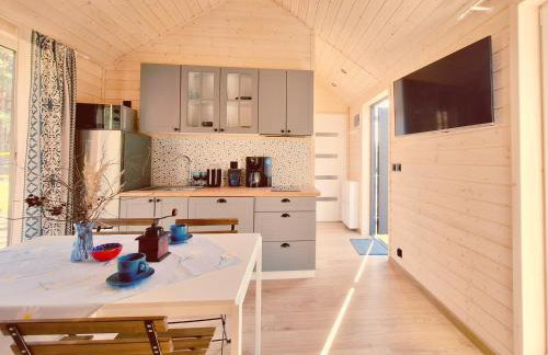 Ostoja Wycinki domki letniskowe - Foto 25