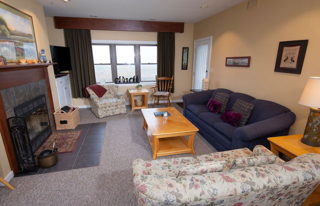 Ski-in, Ski-out 2 Br With View Of Ski Lift! 2 Bedroom Condo by RedAwning - Foto 6