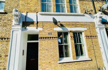 Cozystays Refurbed Modern Apartment Private Garden Free Parking - Foto 19