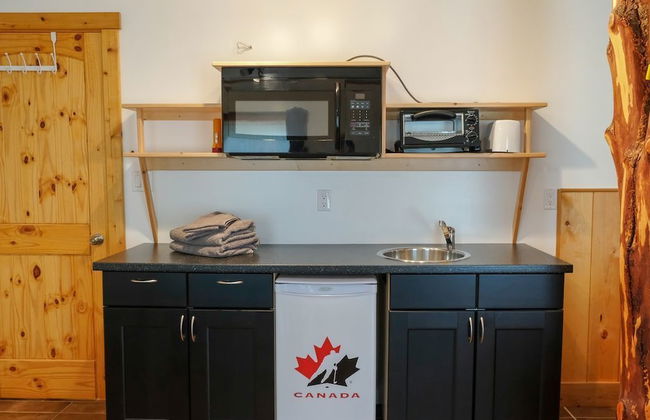 Beautiful Log Chalet Near Fernie, BC - Foto 13