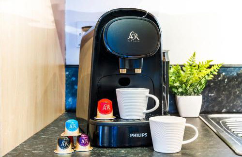 2BR Modern Flat With Free Parking - Foto 12