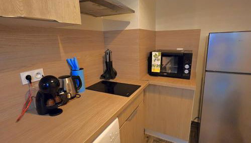 Studio cosy confort moderne - Foto 3, stove