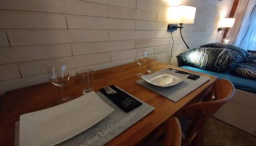 Erdgeschosswohnung im historischen Fachwerkhaus in Alsfeld inklusive PKW-Parkplatz - Foto 3