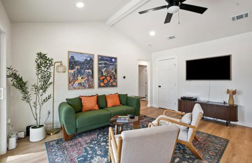 Cozy Austin Retreat - Mins to Q2 & The Domain - Foto 2