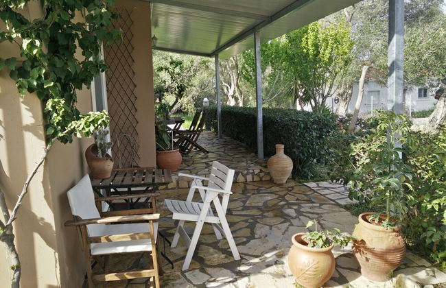 Villa Lou Corfu - Kalivioti Beach - Foto 19