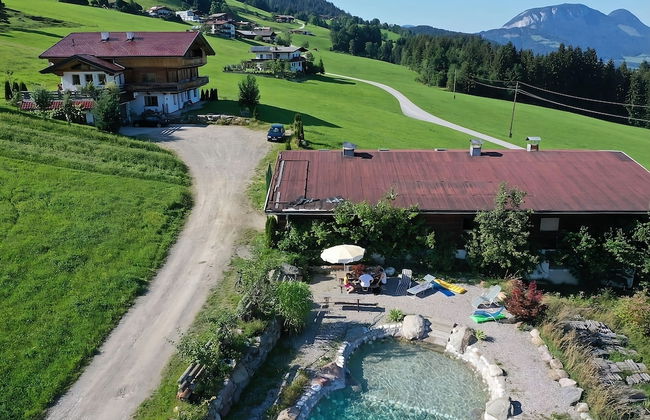 Chalet Apartment Obermanzl - Foto 23