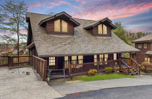 Golf View 2 Bedroom Cabin by RedAwning - Foto 90