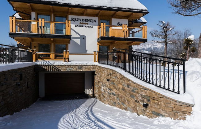 Rezydencja Zakopiańska - Photo 28