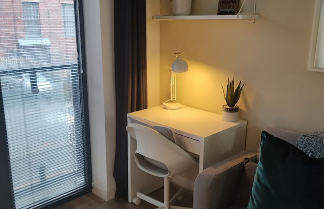 Fantastic Centrally Located 1 bed Apartment - Foto 21