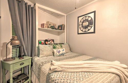 Beachfront Corpus Christi Condo with Arcade Room! - Foto 15