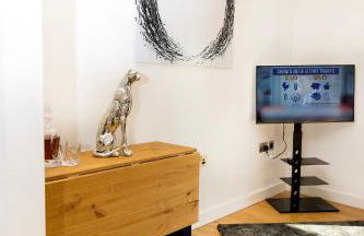 Peninsula Life- Stylish Greenwich 1bed Flat - Foto 15