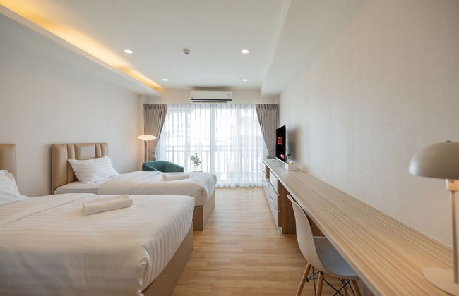 EXORESIDENCE - Heart of Chinatown - Photo 25