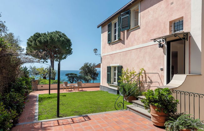 Wonderful Villa In Mulinetti - Photo 34